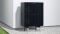 Vitocal 250-AH outdoor unit with floor bracket