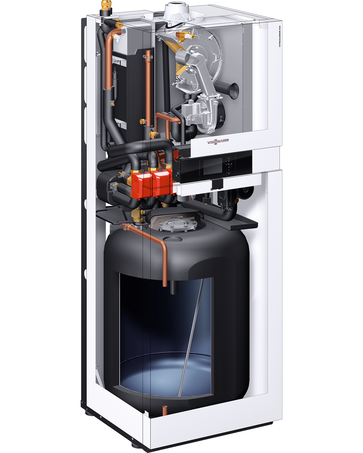 Viessmann Ersatzteil-F&uuml;hler Nr. 7437476 Regelung Vitoladens In Bayern