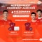 This is a campaign visual for the Viessmann FCB Moments Highlight 2022.